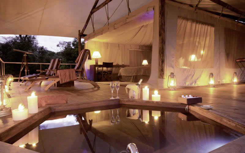 Masai Mara Honeymoon Packages