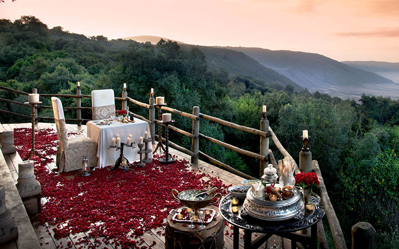 Masai Mara Honeymoon Packages